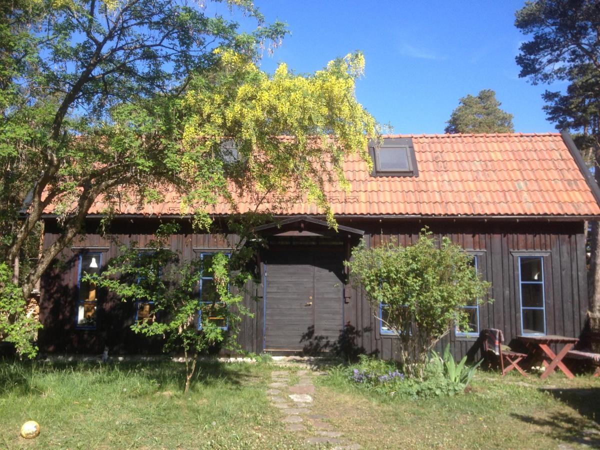 Brissund Villa VBY Екстериор снимка